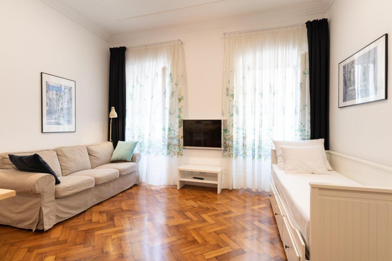 Mimi Carera Apartment & Room Rovinj Ngoại thất bức ảnh