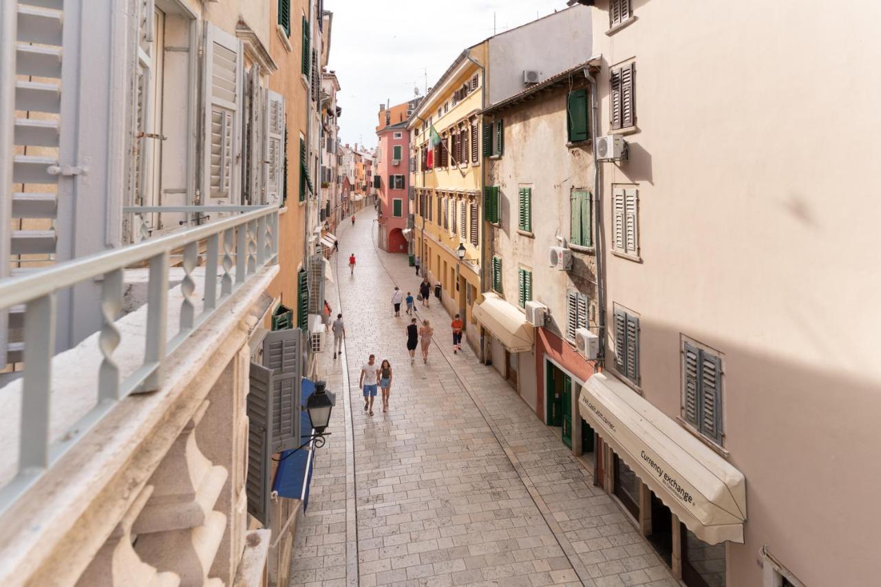 Mimi Carera Apartment & Room Rovinj Ngoại thất bức ảnh