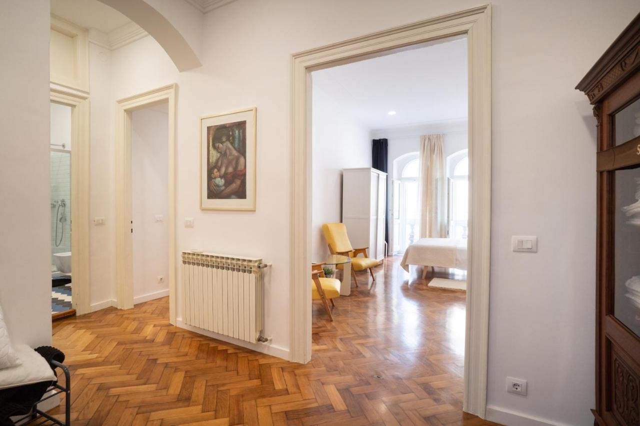 Mimi Carera Apartment & Room Rovinj Ngoại thất bức ảnh