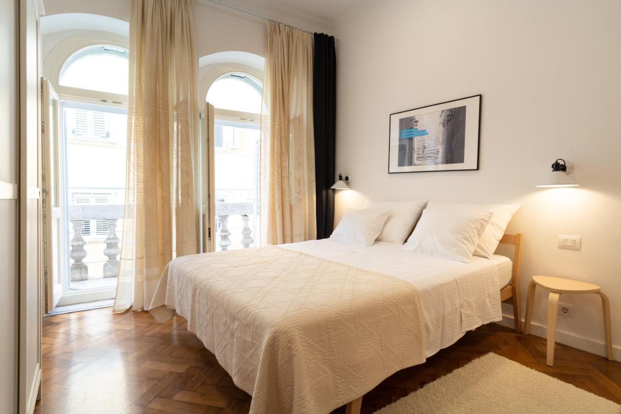 Mimi Carera Apartment & Room Rovinj Ngoại thất bức ảnh