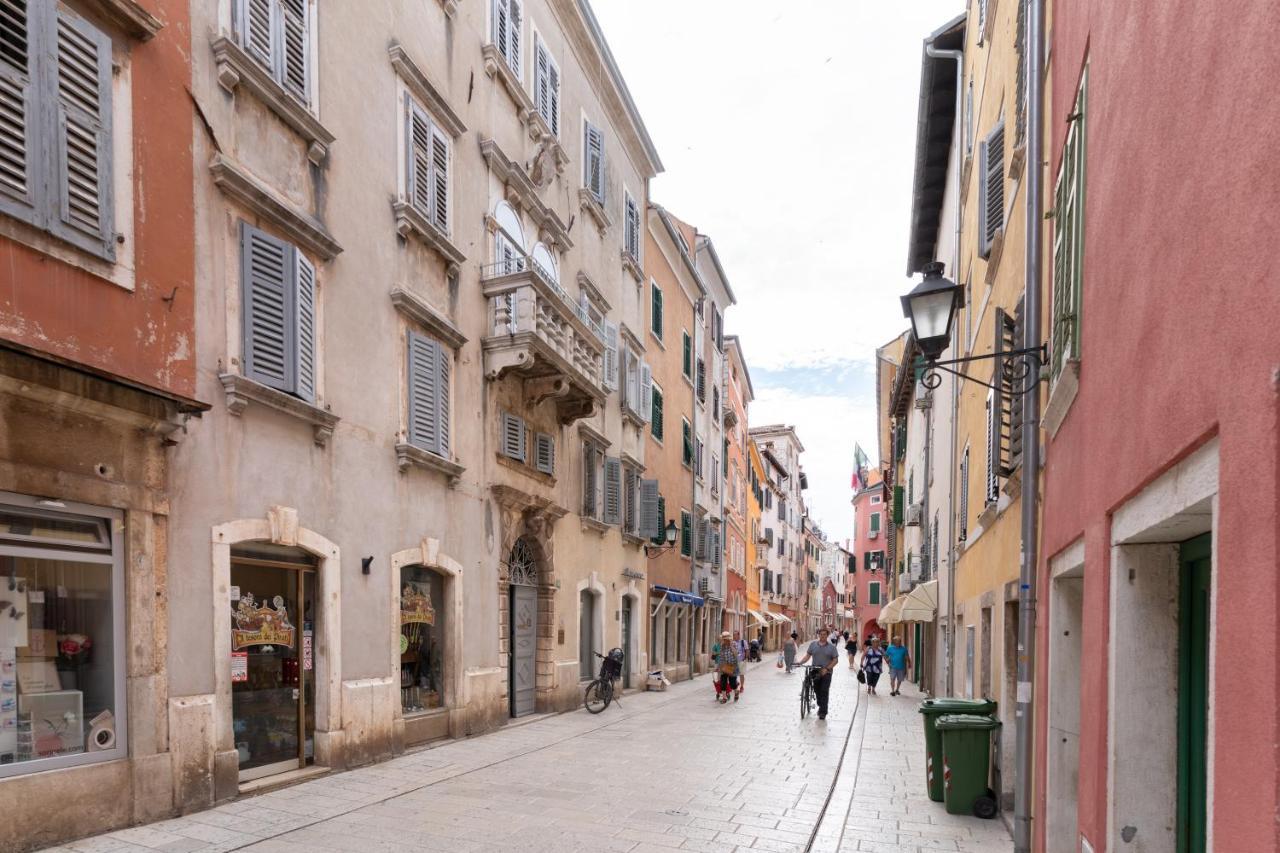 Mimi Carera Apartment & Room Rovinj Ngoại thất bức ảnh