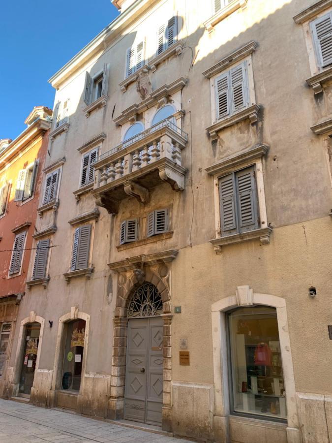 Mimi Carera Apartment & Room Rovinj Ngoại thất bức ảnh